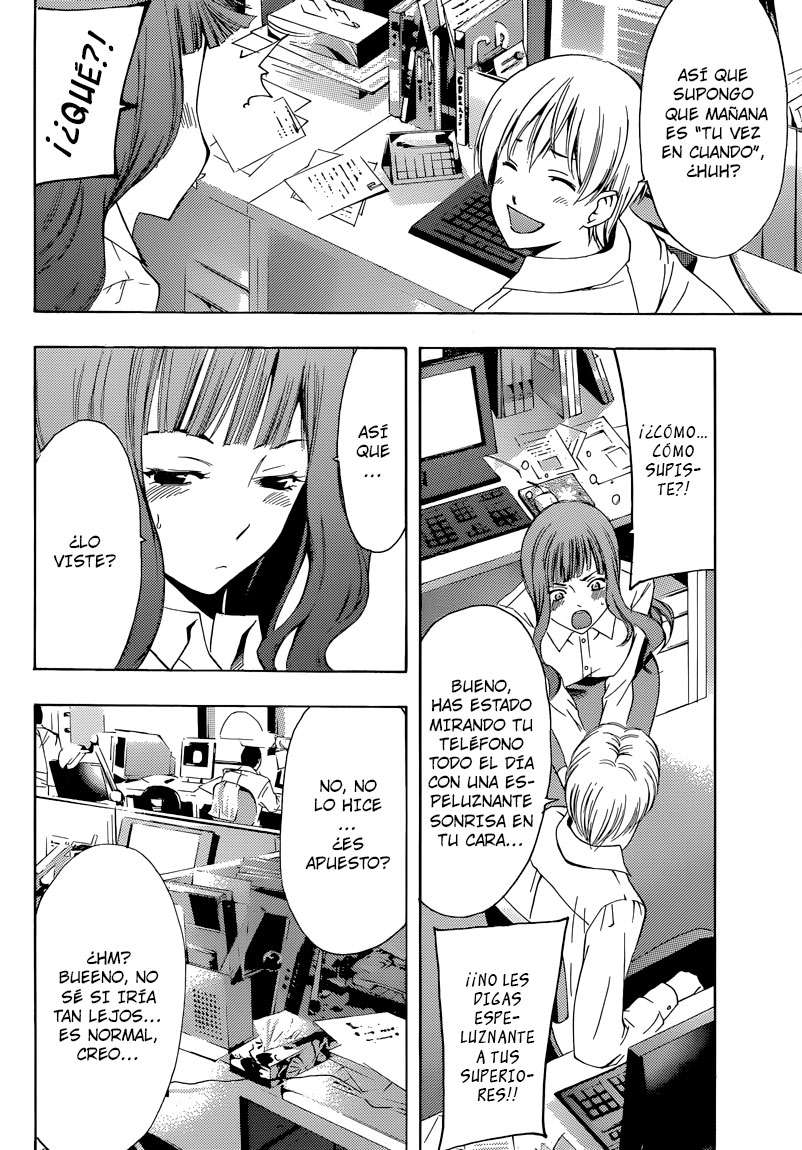 Read Kimi no Iru Machi (es) Manga Online