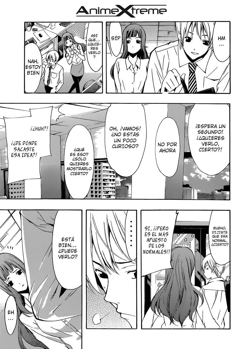 Read Kimi no Iru Machi (es) Manga Online