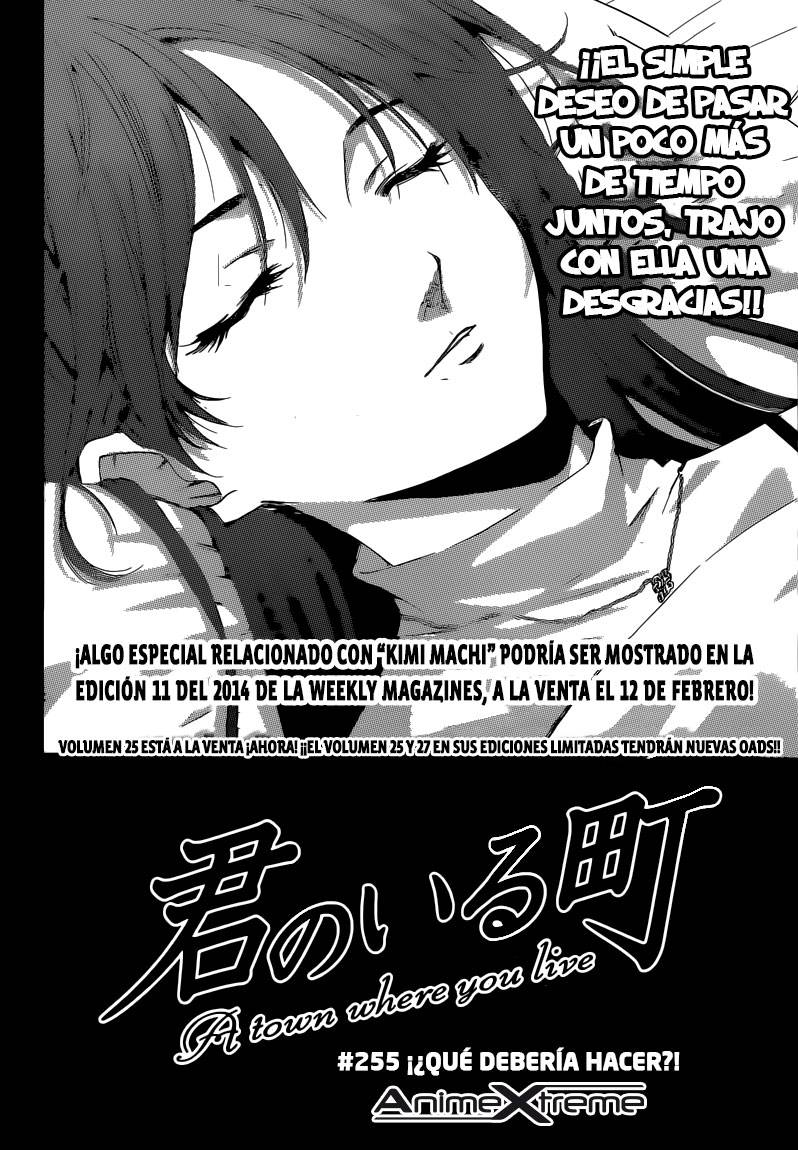 Read Kimi no Iru Machi (es) Manga Online