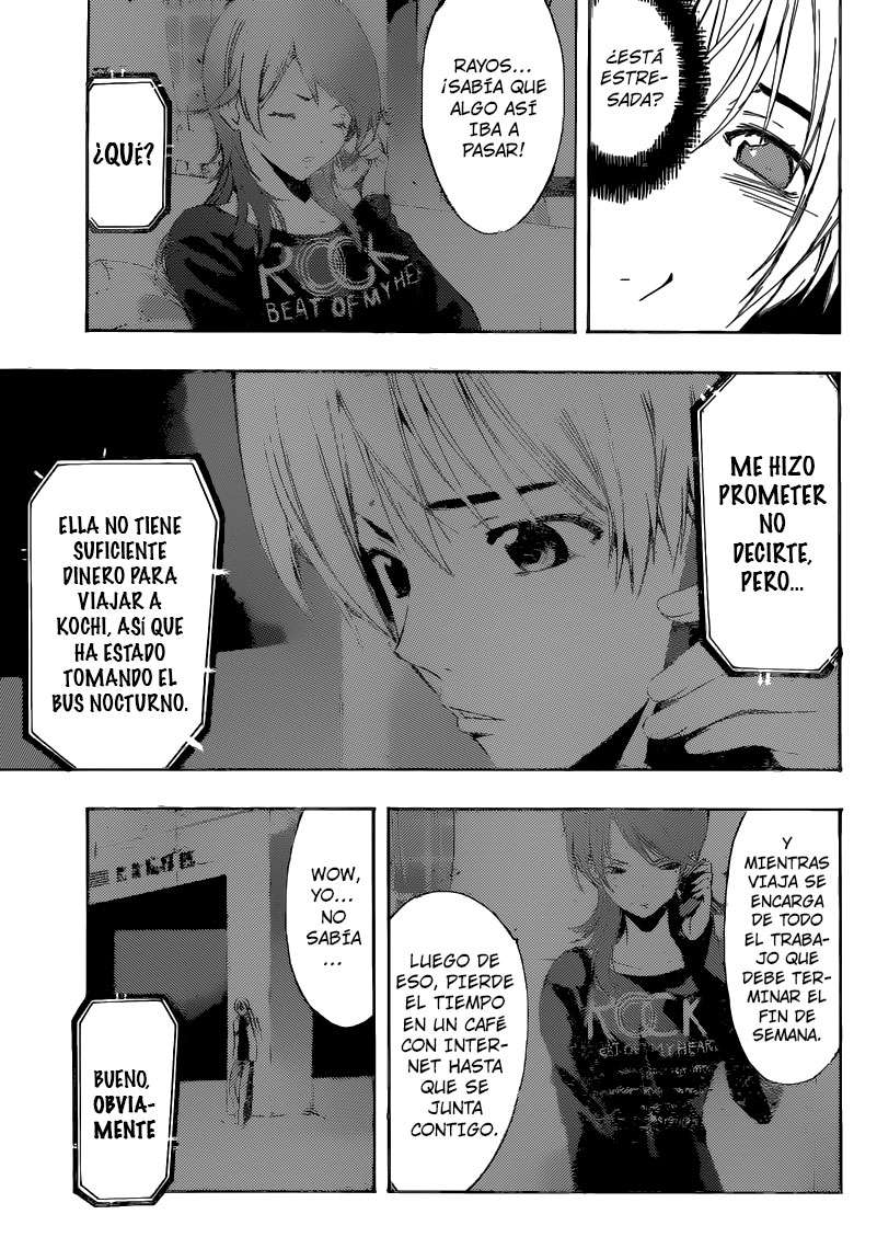 Read Kimi no Iru Machi (es) Manga Online