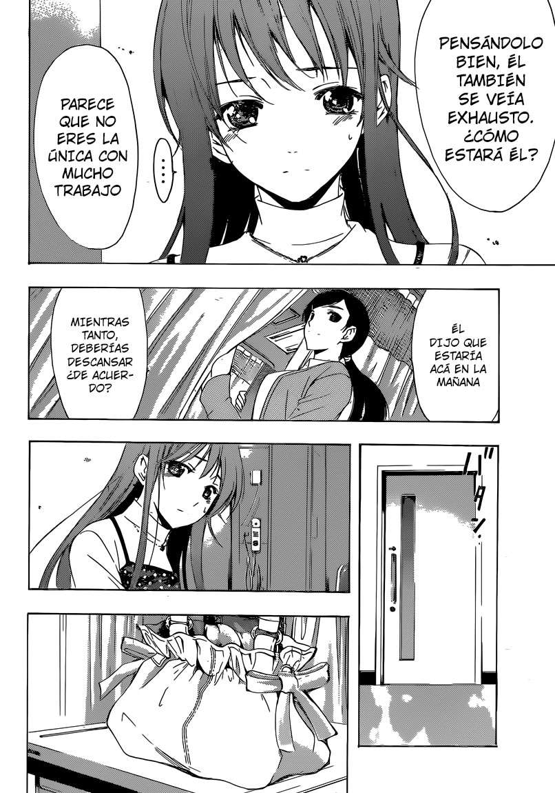 Read Kimi no Iru Machi (es) Manga Online