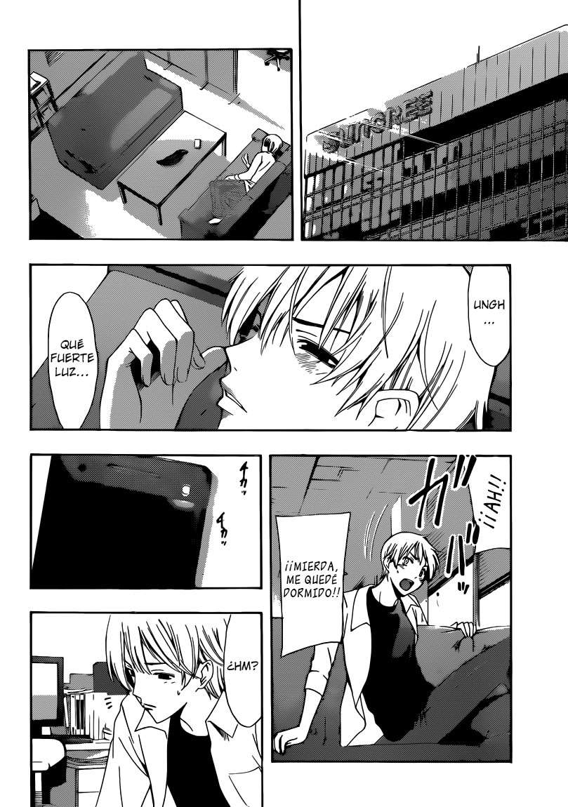 Read Kimi no Iru Machi (es) Manga Online