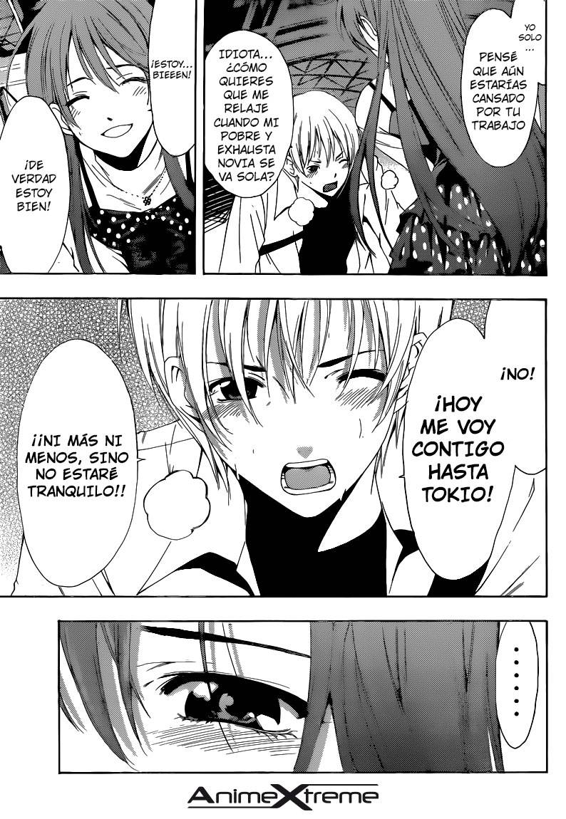 Read Kimi no Iru Machi (es) Manga Online