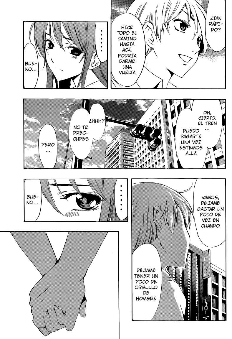 Read Kimi no Iru Machi (es) Manga Online
