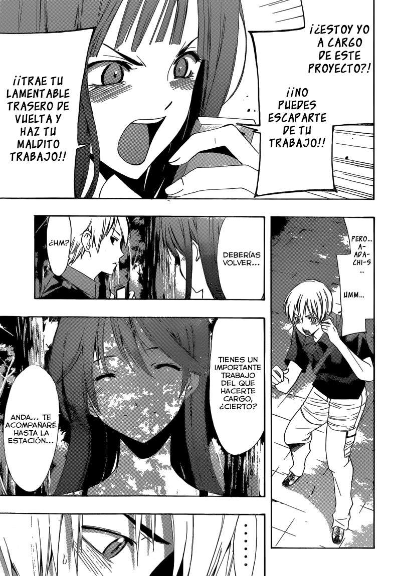 Read Kimi no Iru Machi (es) Manga Online