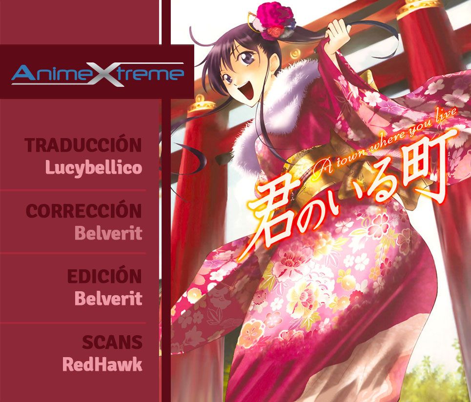 Read Kimi no Iru Machi (es) Manga Online