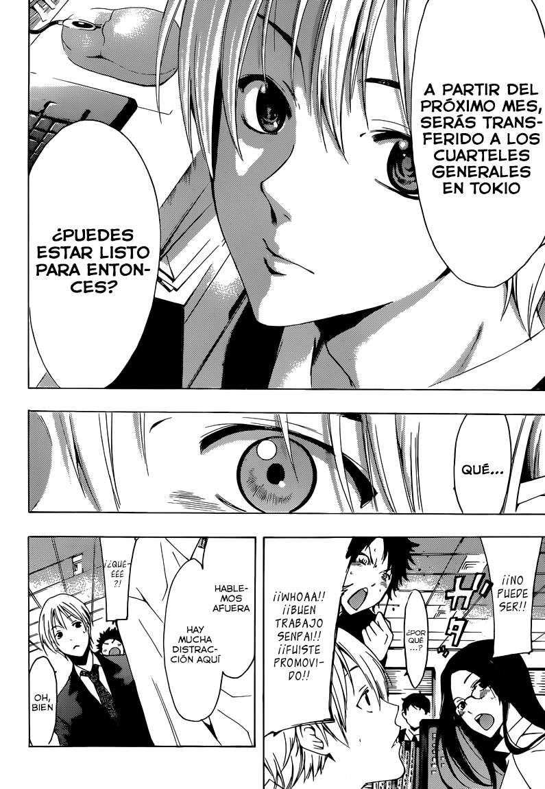 Read Kimi no Iru Machi (es) Manga Online