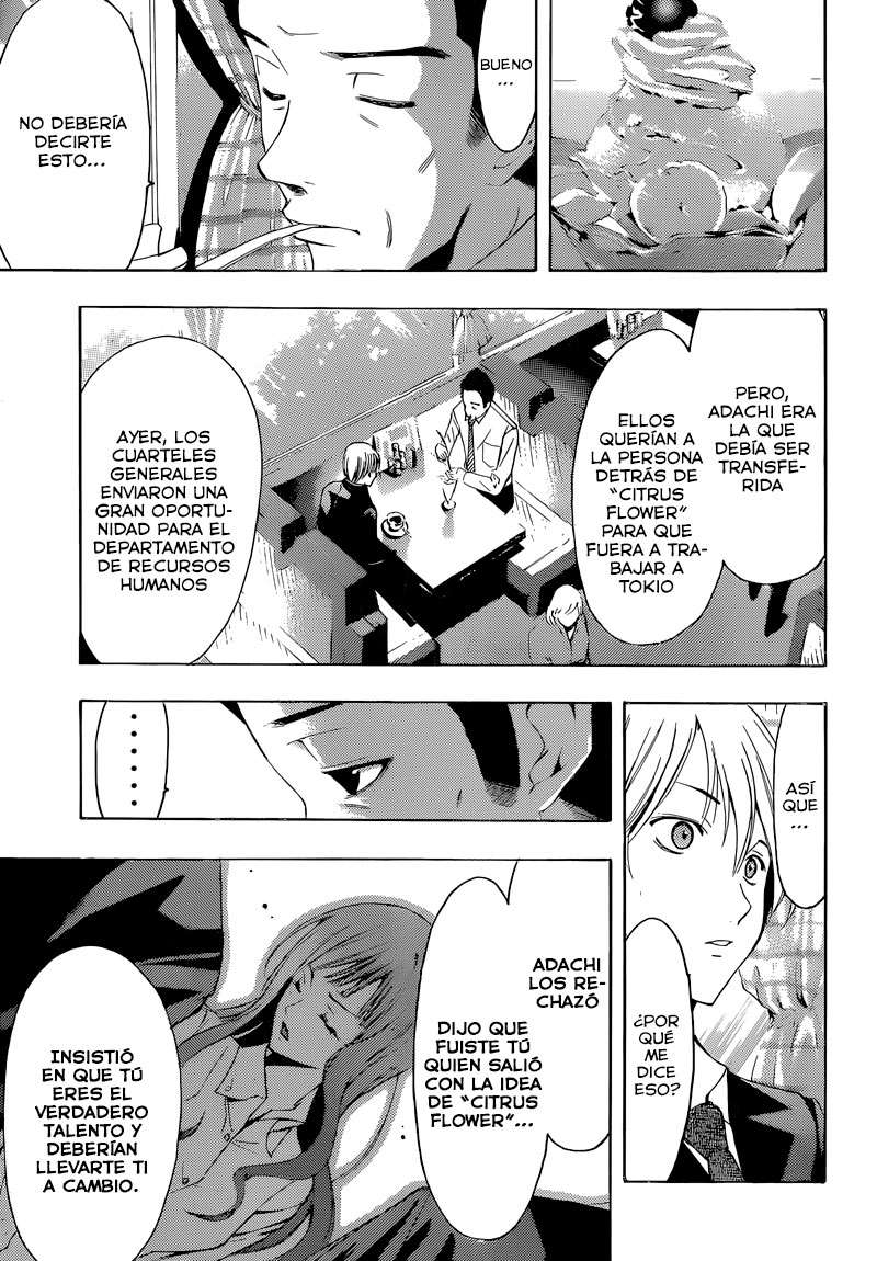 Read Kimi no Iru Machi (es) Manga Online