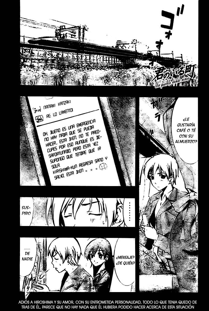 Read Kimi no Iru Machi (es) Manga Online