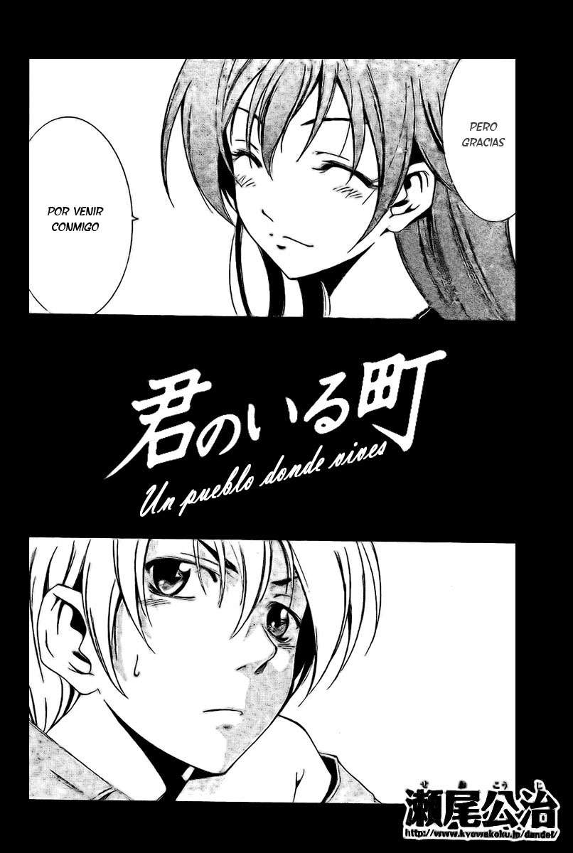 Read Kimi no Iru Machi (es) Manga Online