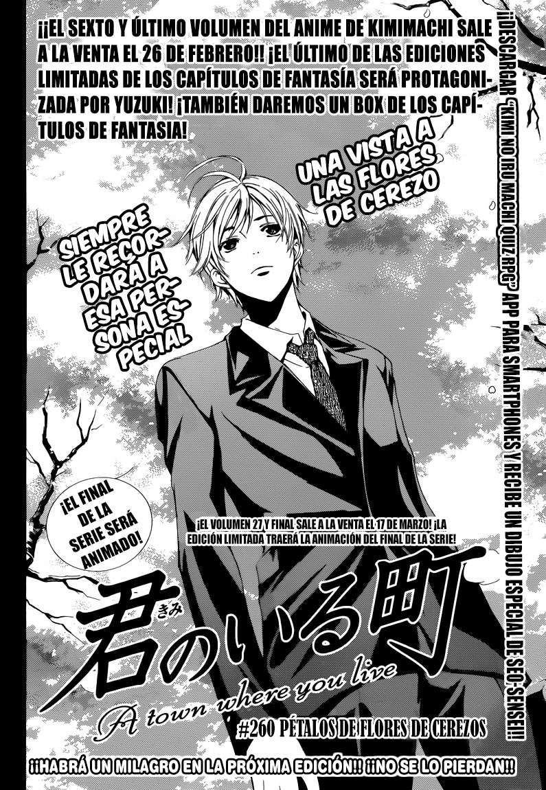 Read Kimi no Iru Machi (es) Manga Online