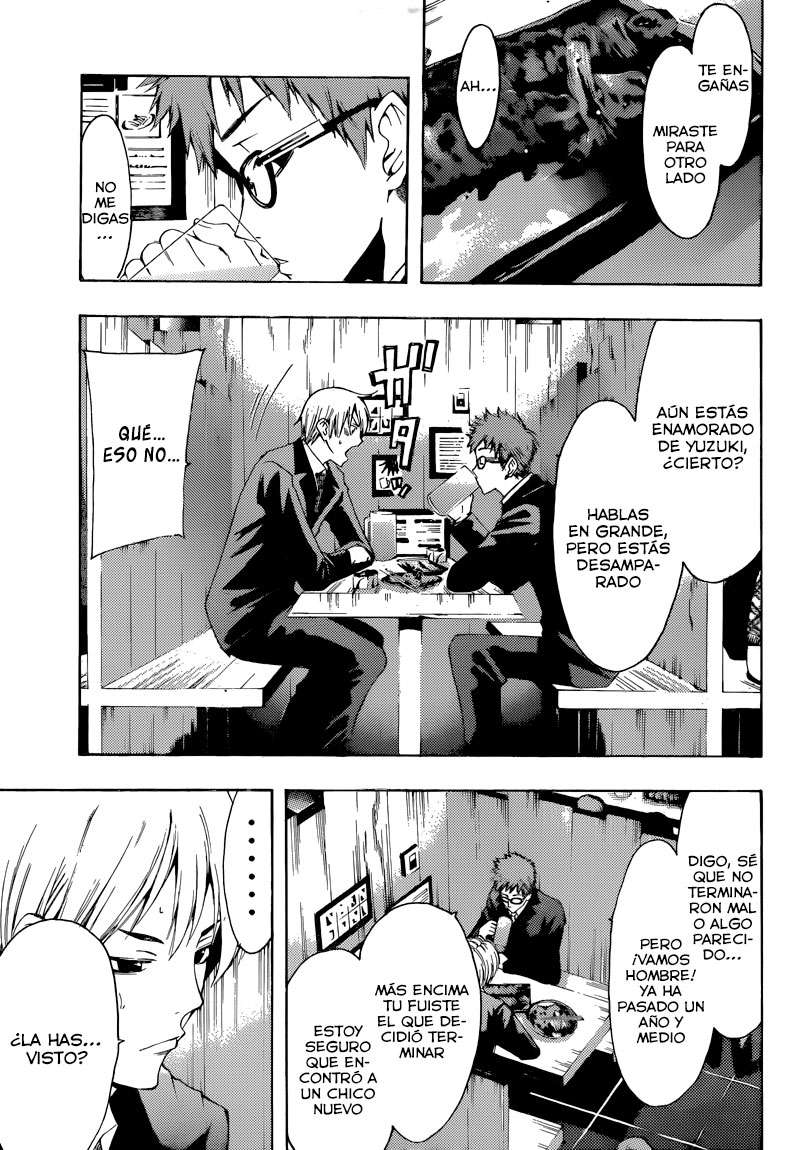 Read Kimi no Iru Machi (es) Manga Online