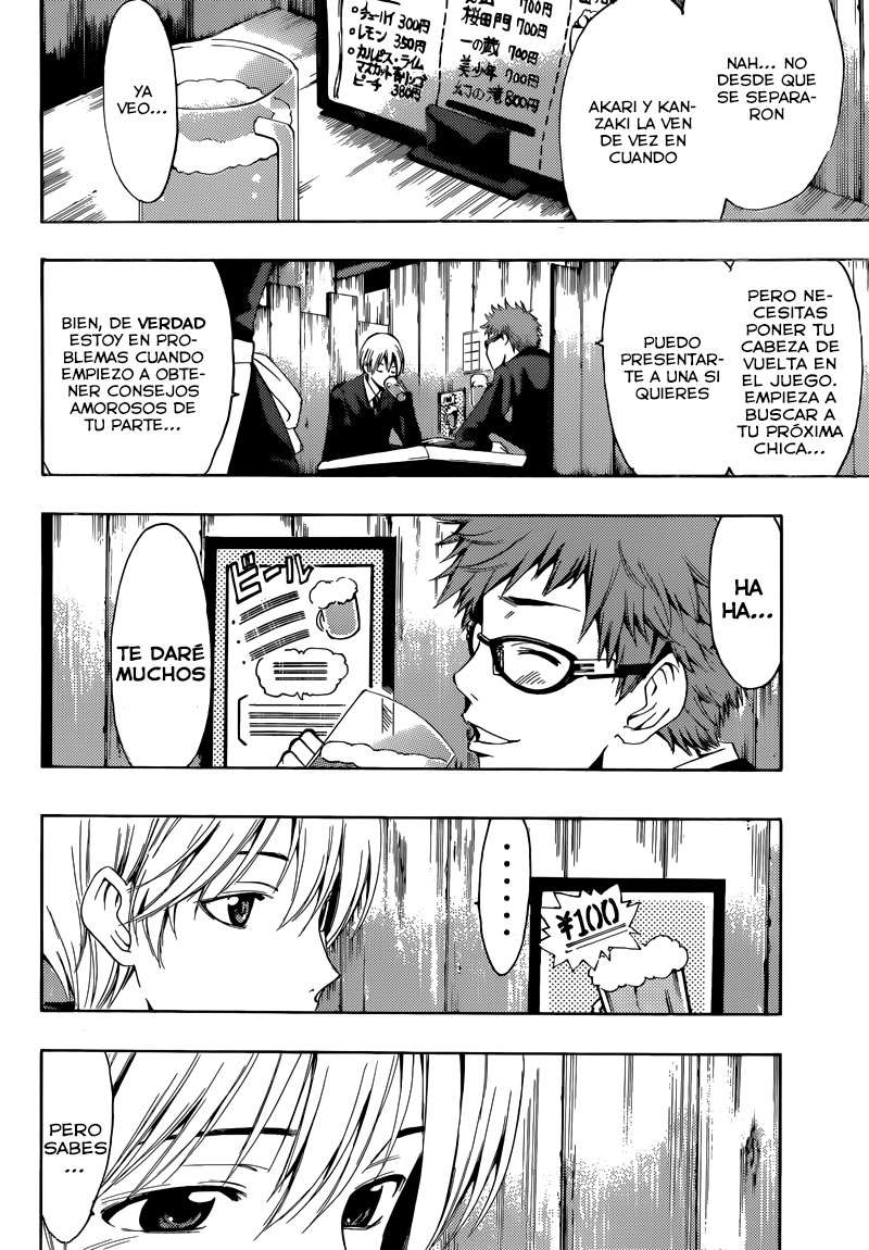 Read Kimi no Iru Machi (es) Manga Online