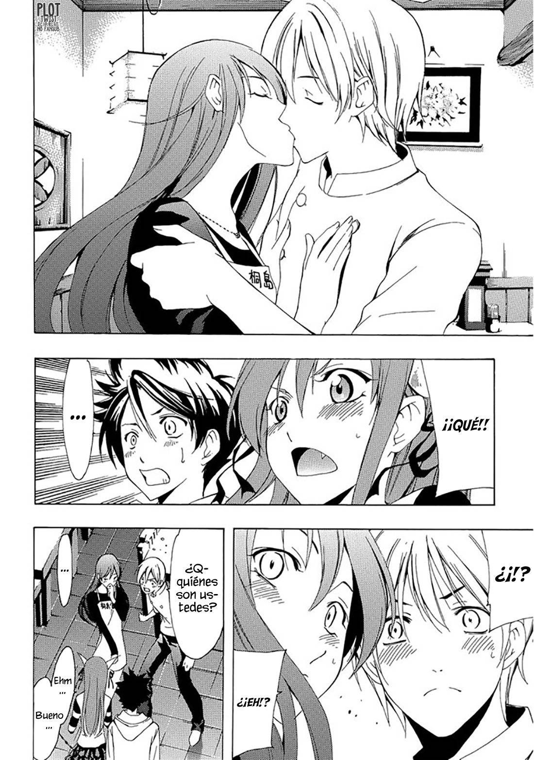 Read Kimi no Iru Machi (es) Manga Online