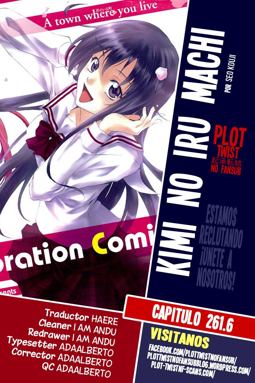 Read Kimi no Iru Machi (es) Manga Online