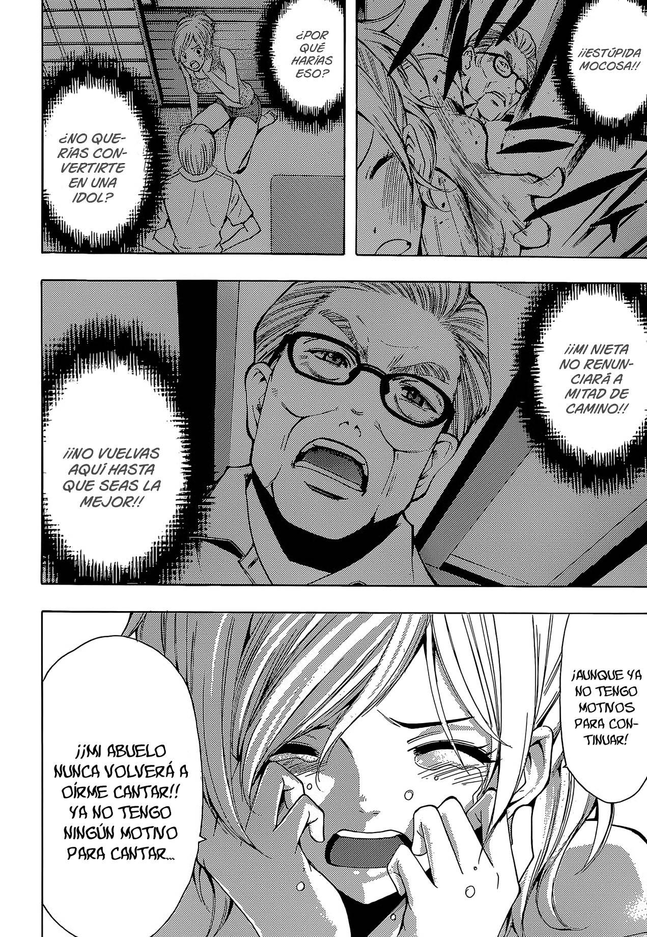 Read Kimi no Iru Machi (es) Manga Online