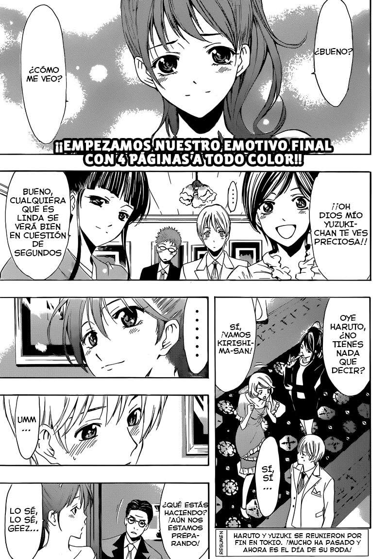 Read Kimi no Iru Machi (es) Manga Online