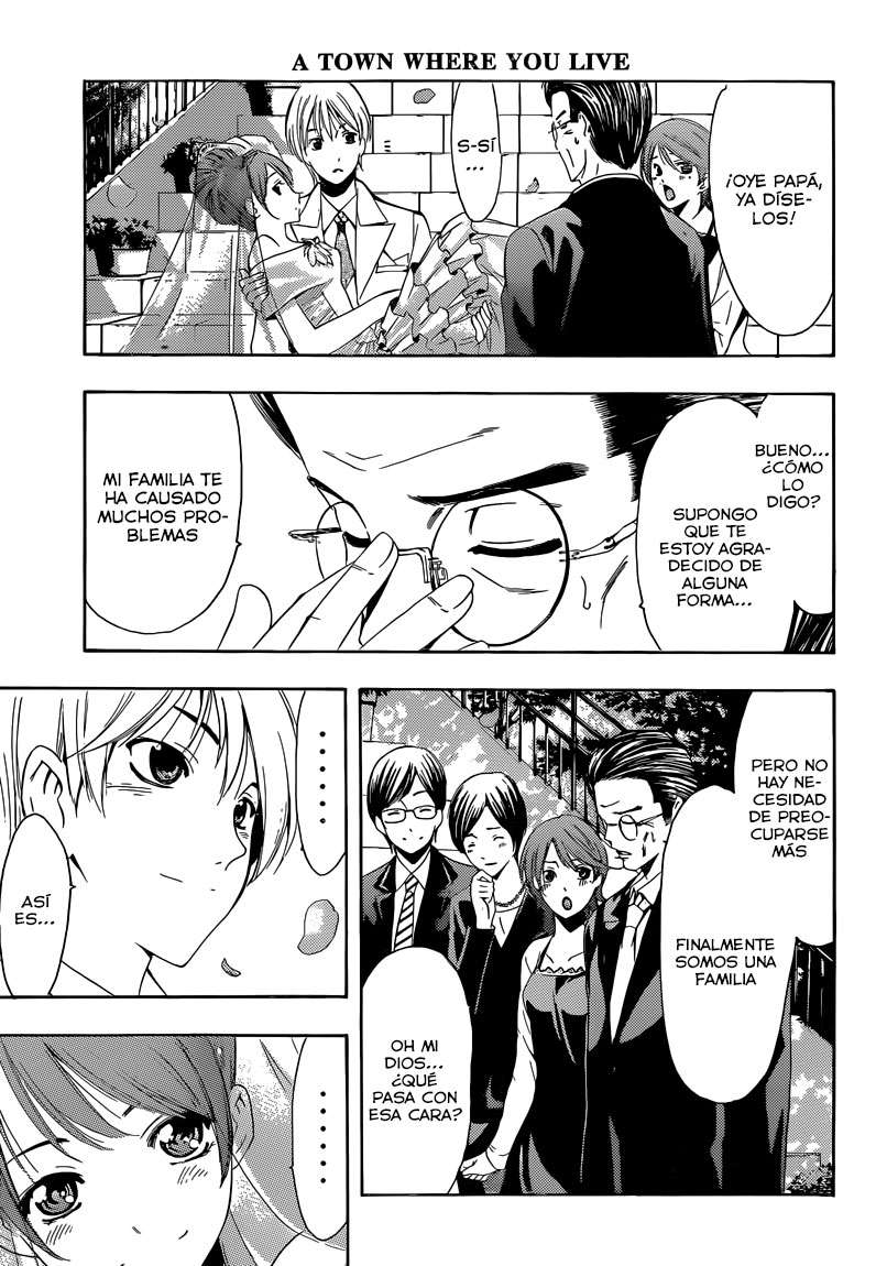 Read Kimi no Iru Machi (es) Manga Online