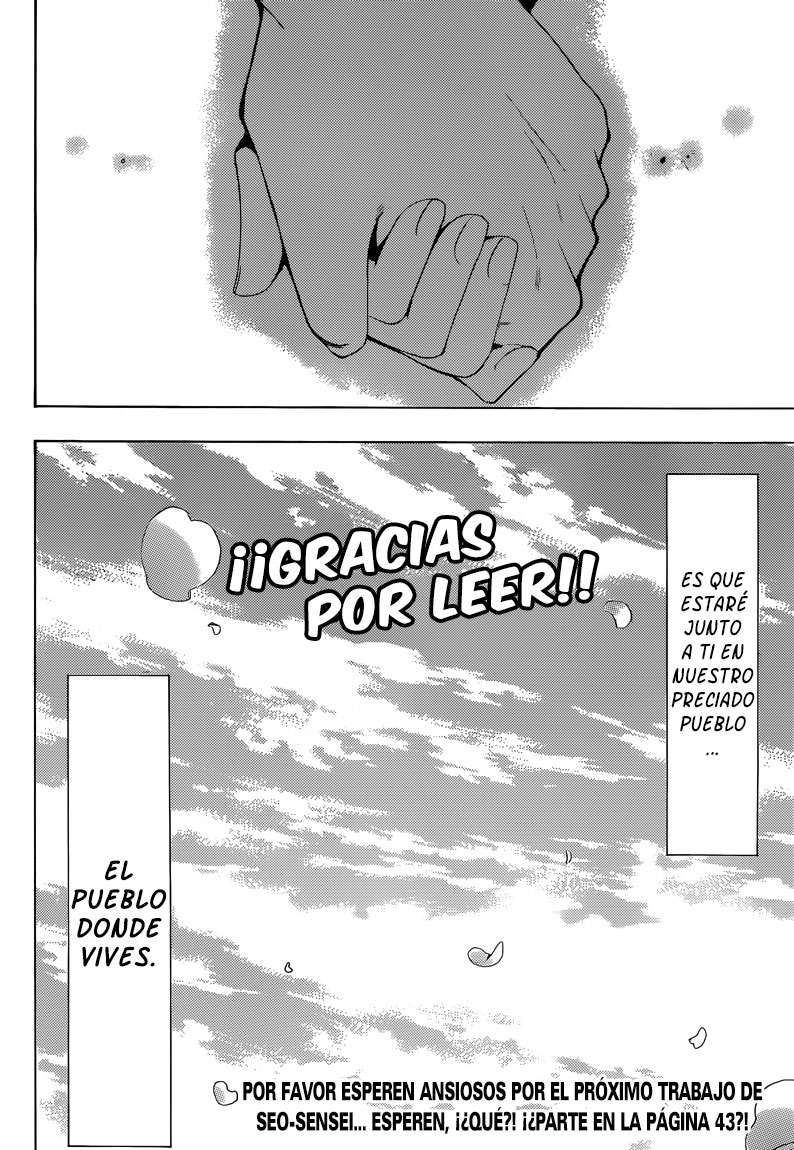 Read Kimi no Iru Machi (es) Manga Online