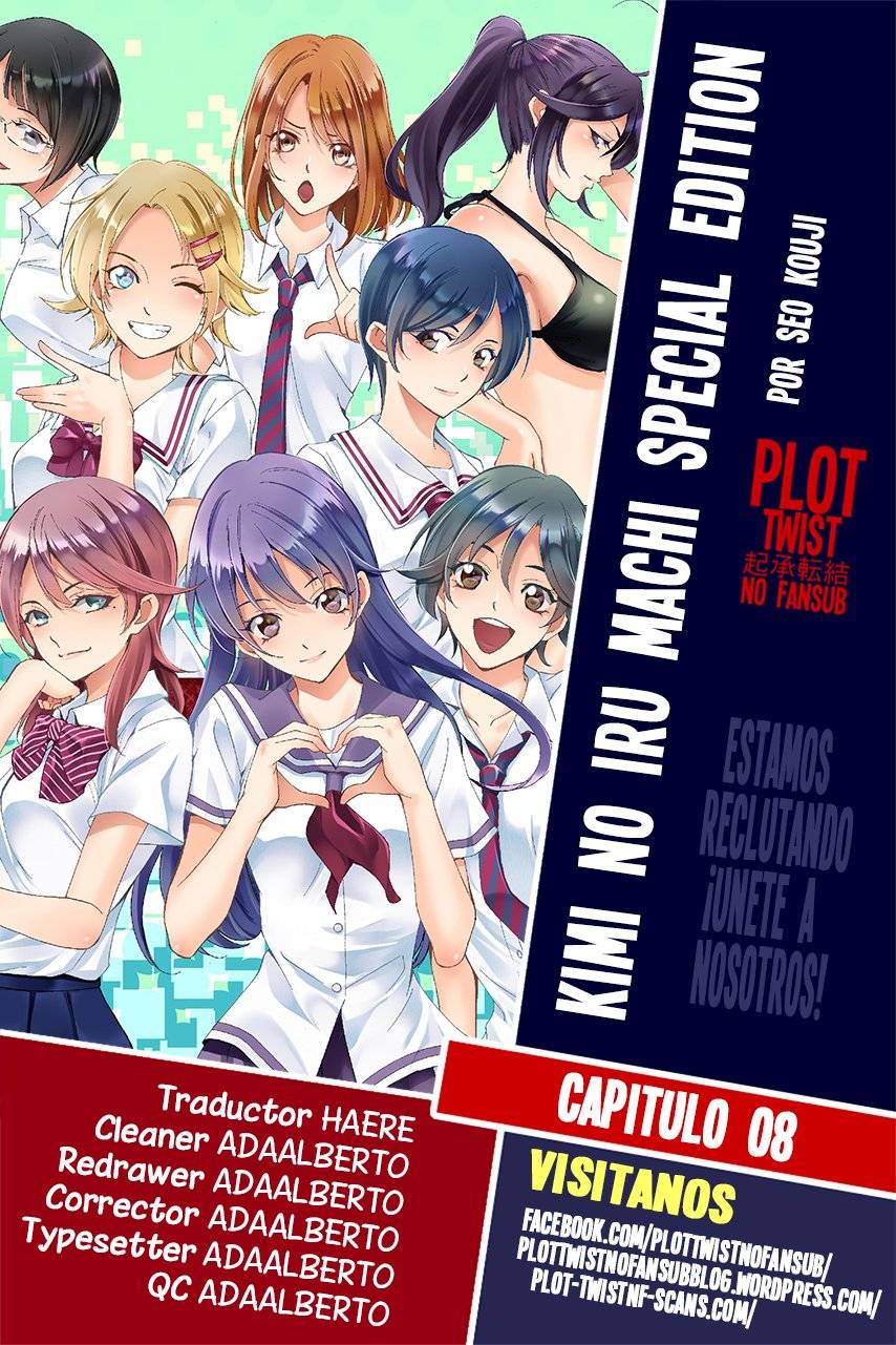 Read Kimi no Iru Machi (es) Manga Online