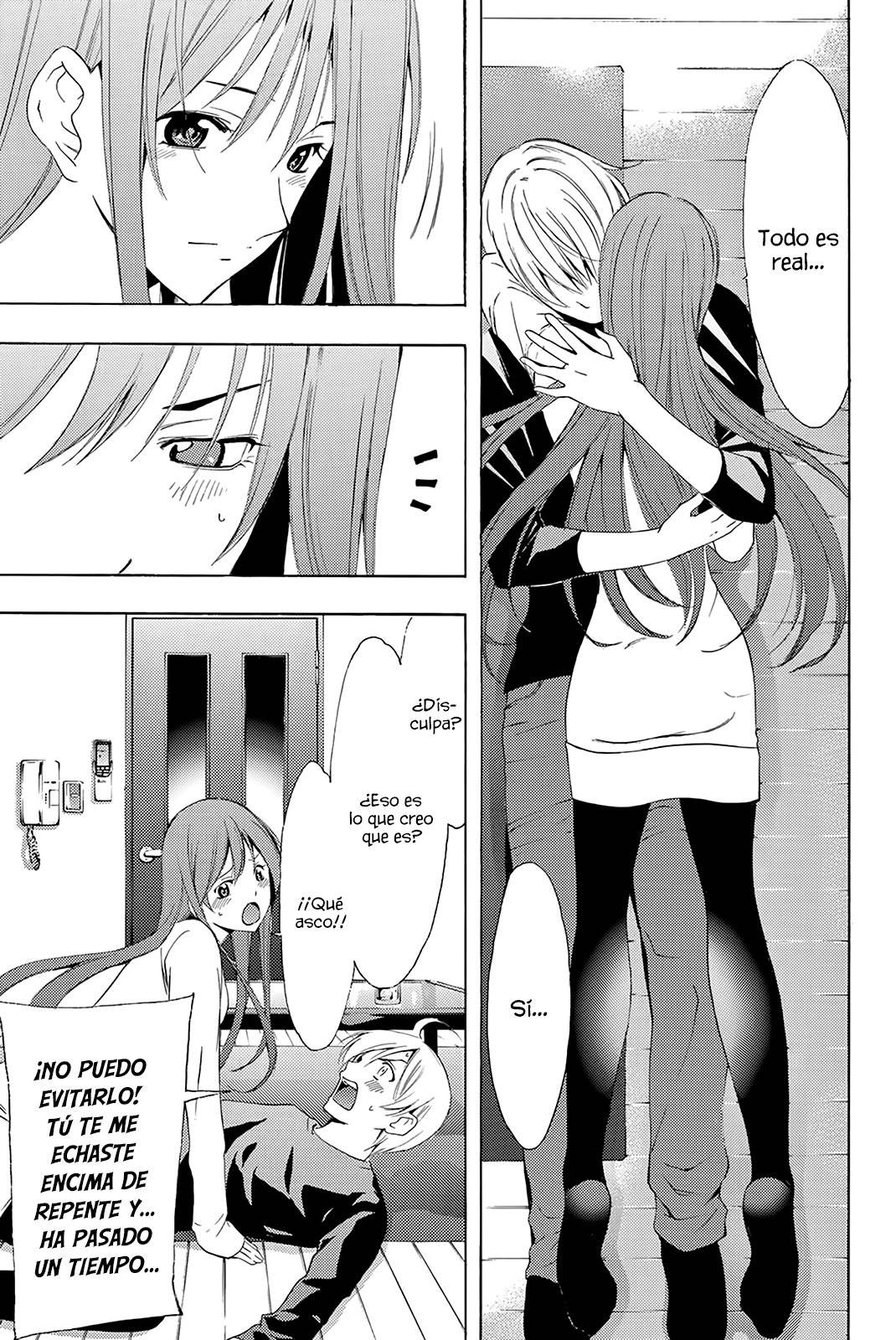 Read Kimi no Iru Machi (es) Manga Online