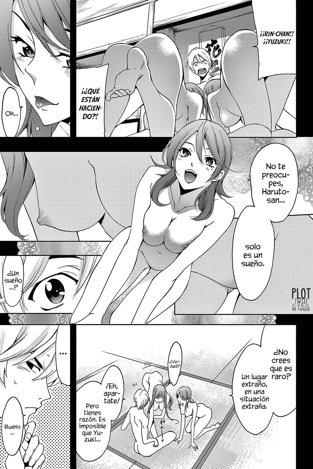 Read Kimi no Iru Machi (es) Manga Online