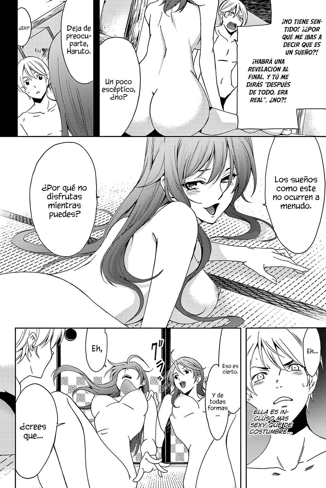 Read Kimi no Iru Machi (es) Manga Online