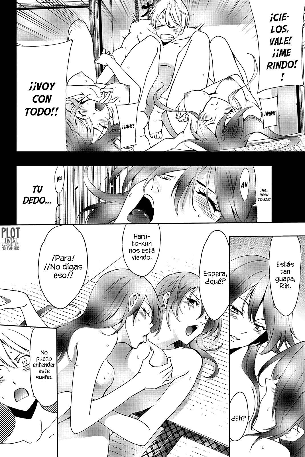 Read Kimi no Iru Machi (es) Manga Online