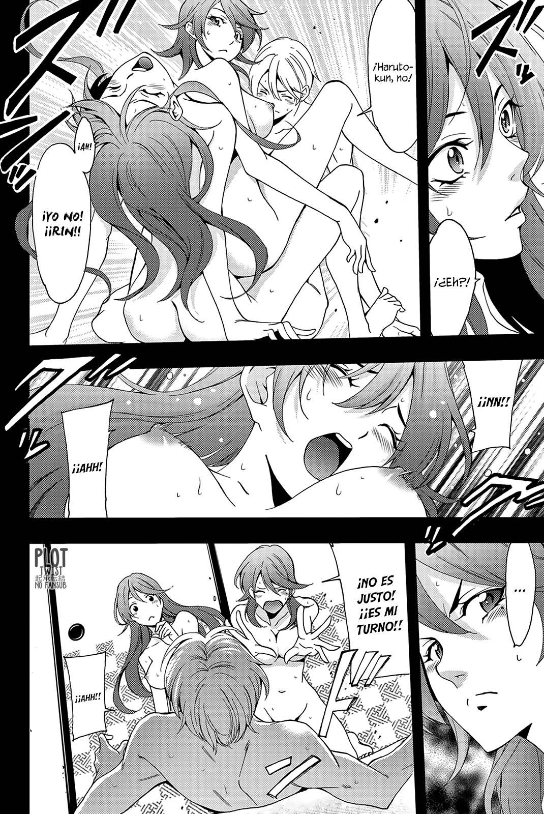 Read Kimi no Iru Machi (es) Manga Online