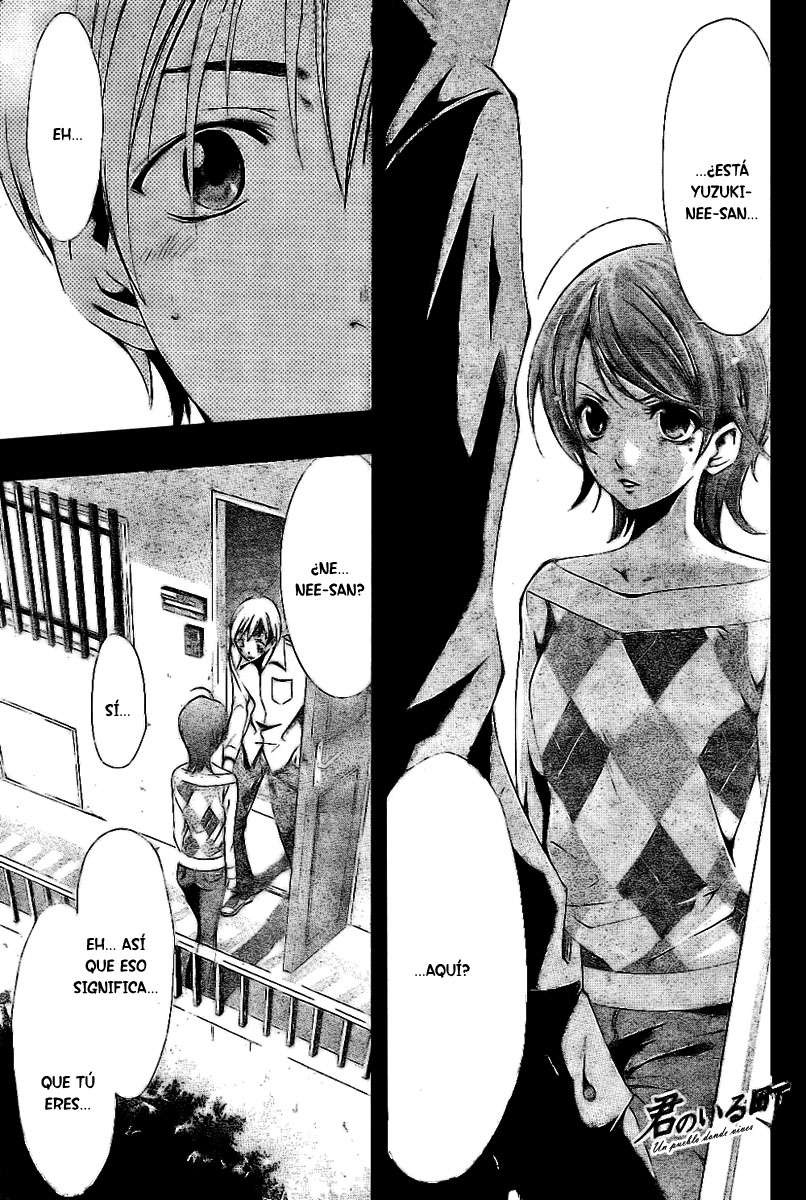 Read Kimi no Iru Machi (es) Manga Online