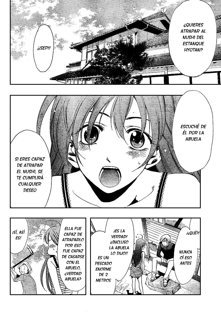 Read Kimi no Iru Machi (es) Manga Online