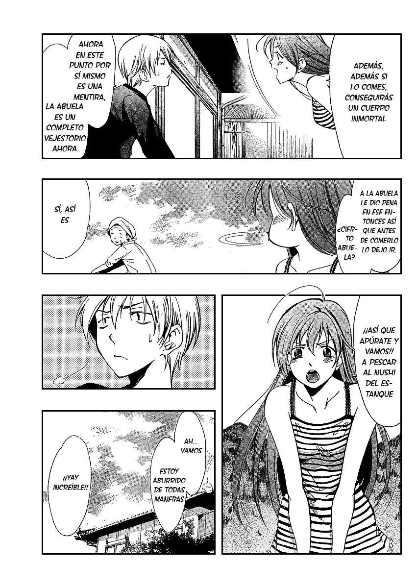 Read Kimi no Iru Machi (es) Manga Online
