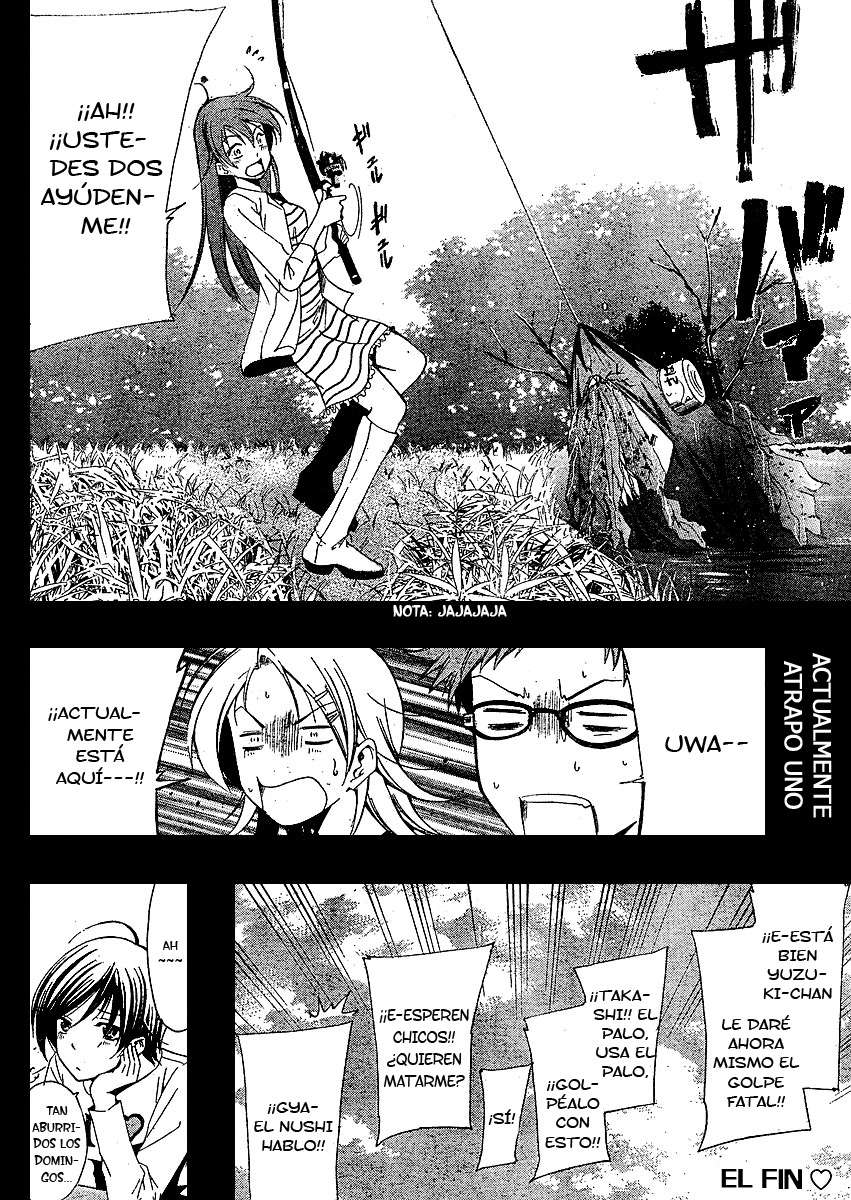 Read Kimi no Iru Machi (es) Manga Online