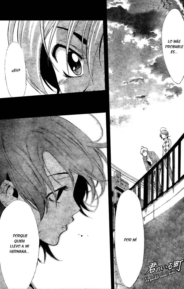 Read Kimi no Iru Machi (es) Manga Online