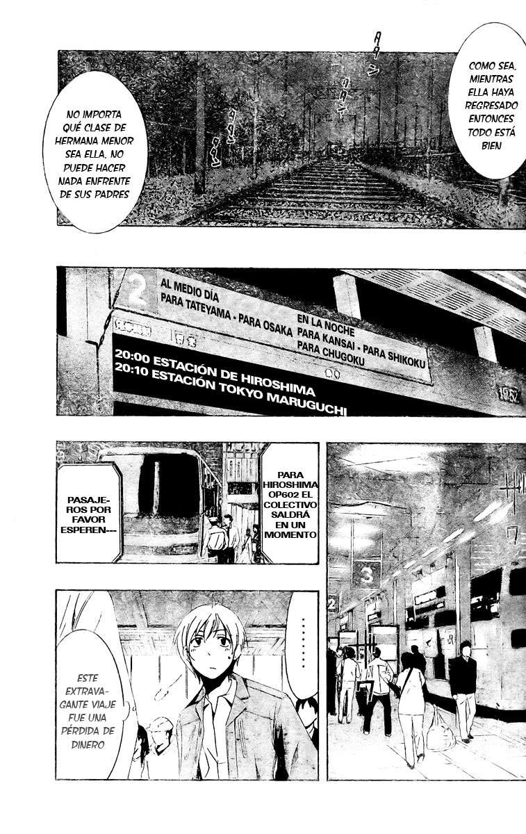 Read Kimi no Iru Machi (es) Manga Online
