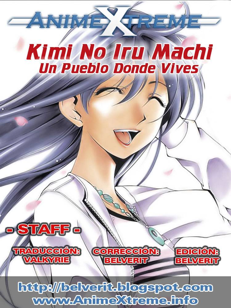 Read Kimi no Iru Machi (es) Manga Online