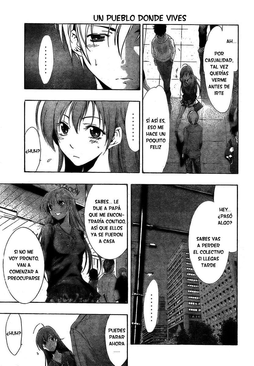Read Kimi no Iru Machi (es) Manga Online