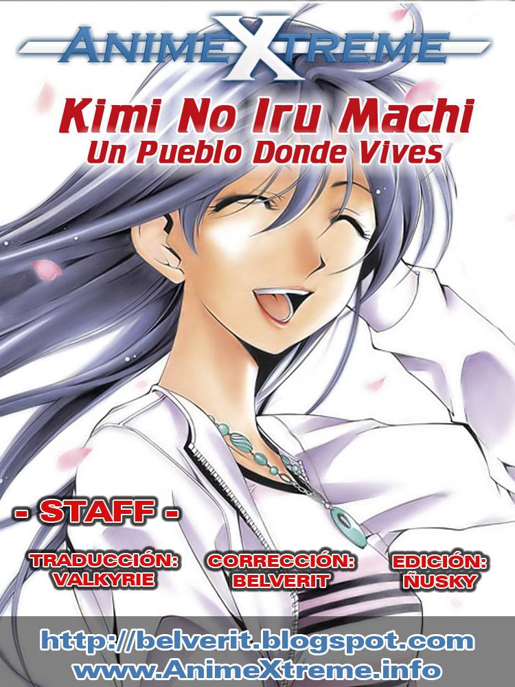 Read Kimi no Iru Machi (es) Manga Online
