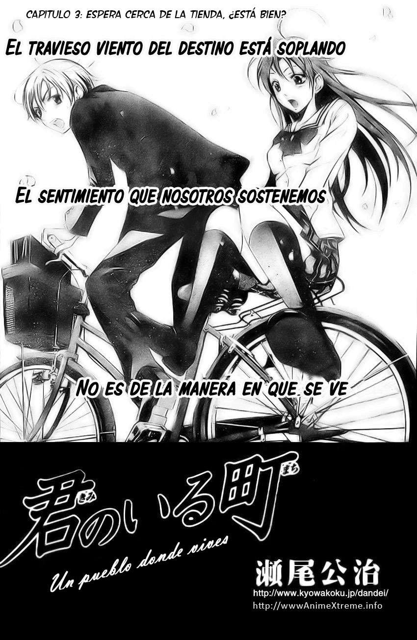 Read Kimi no Iru Machi (es) Manga Online