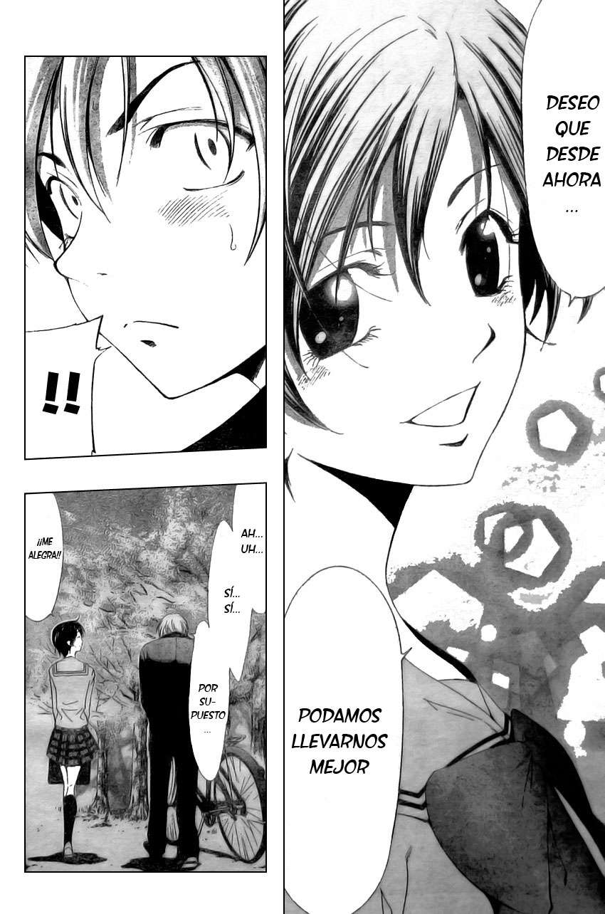 Read Kimi no Iru Machi (es) Manga Online