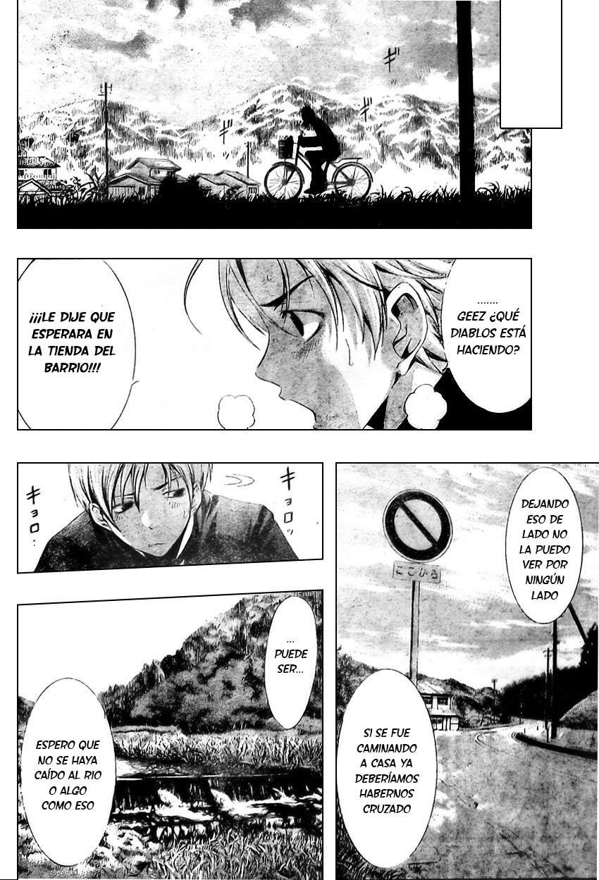 Read Kimi no Iru Machi (es) Manga Online