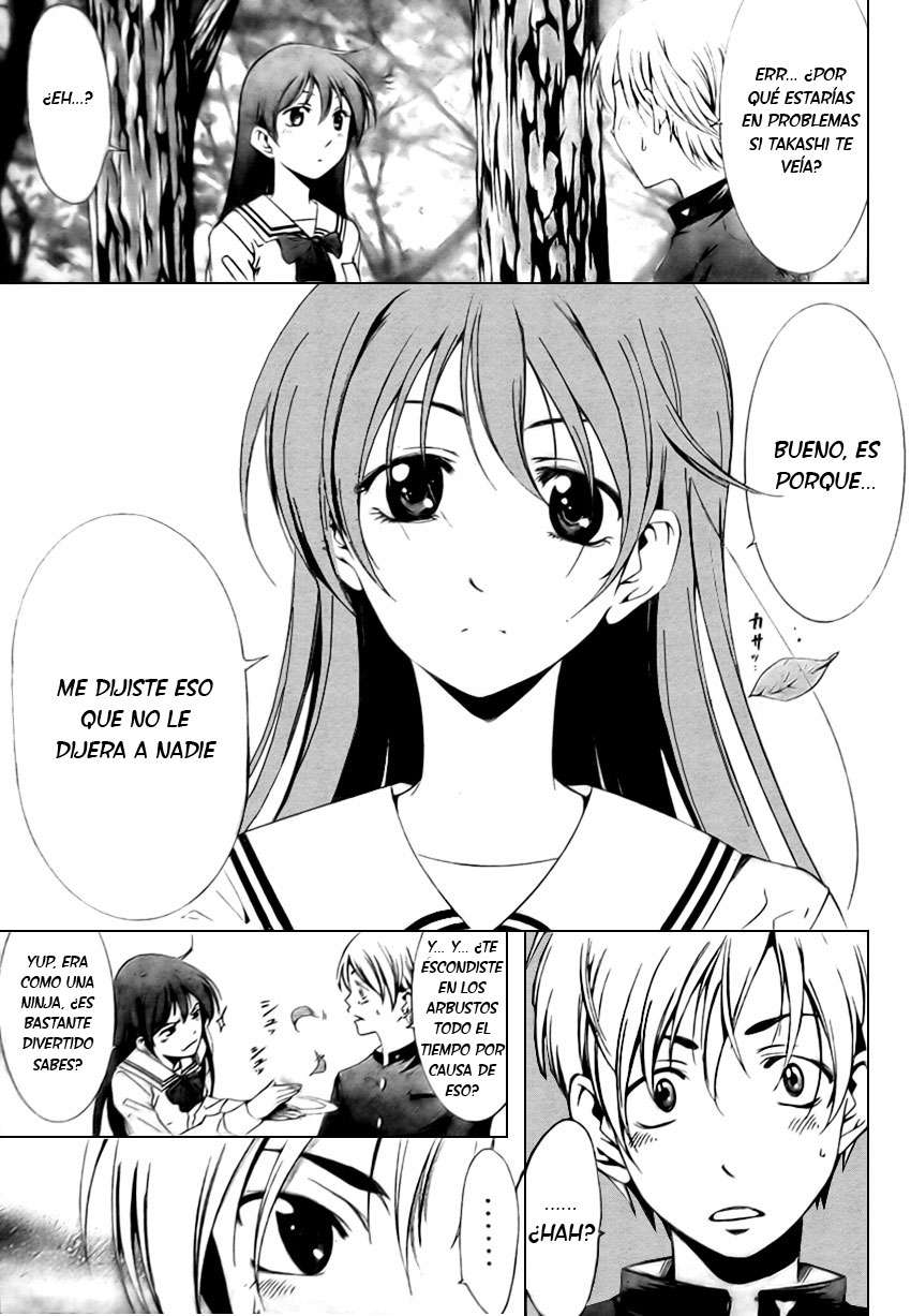 Read Kimi no Iru Machi (es) Manga Online