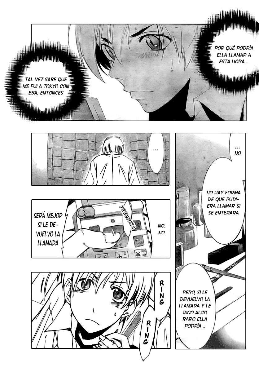 Read Kimi no Iru Machi (es) Manga Online