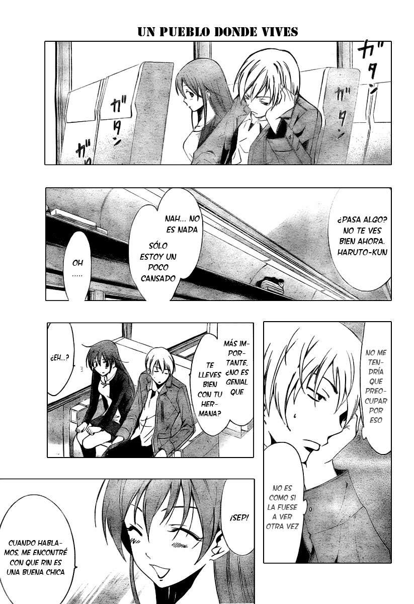 Read Kimi no Iru Machi (es) Manga Online