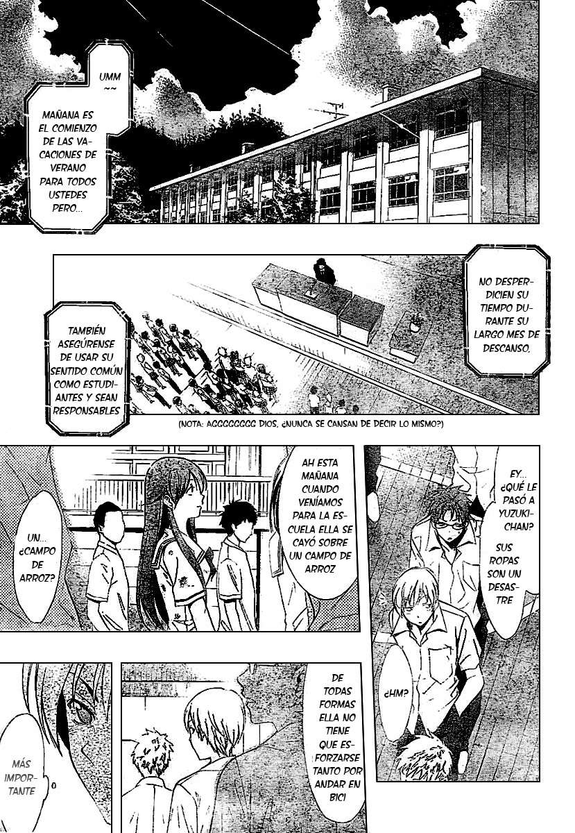 Read Kimi no Iru Machi (es) Manga Online