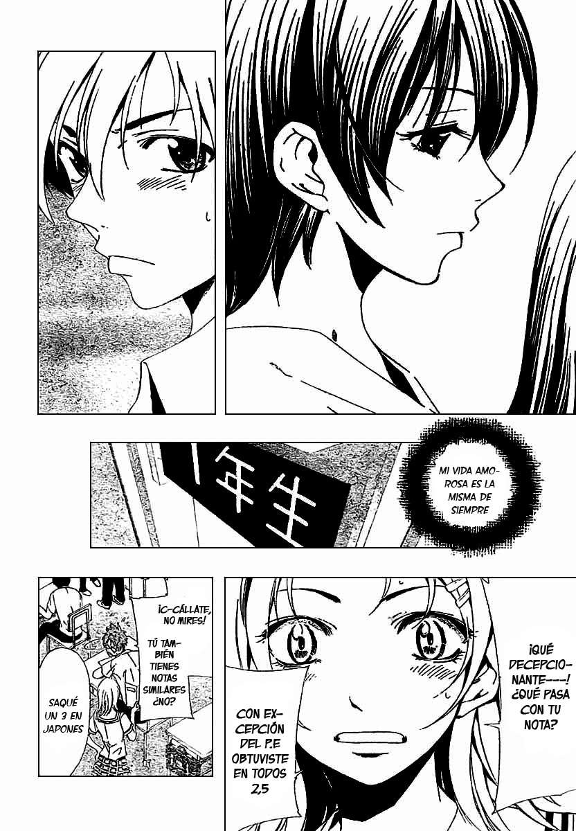 Read Kimi no Iru Machi (es) Manga Online