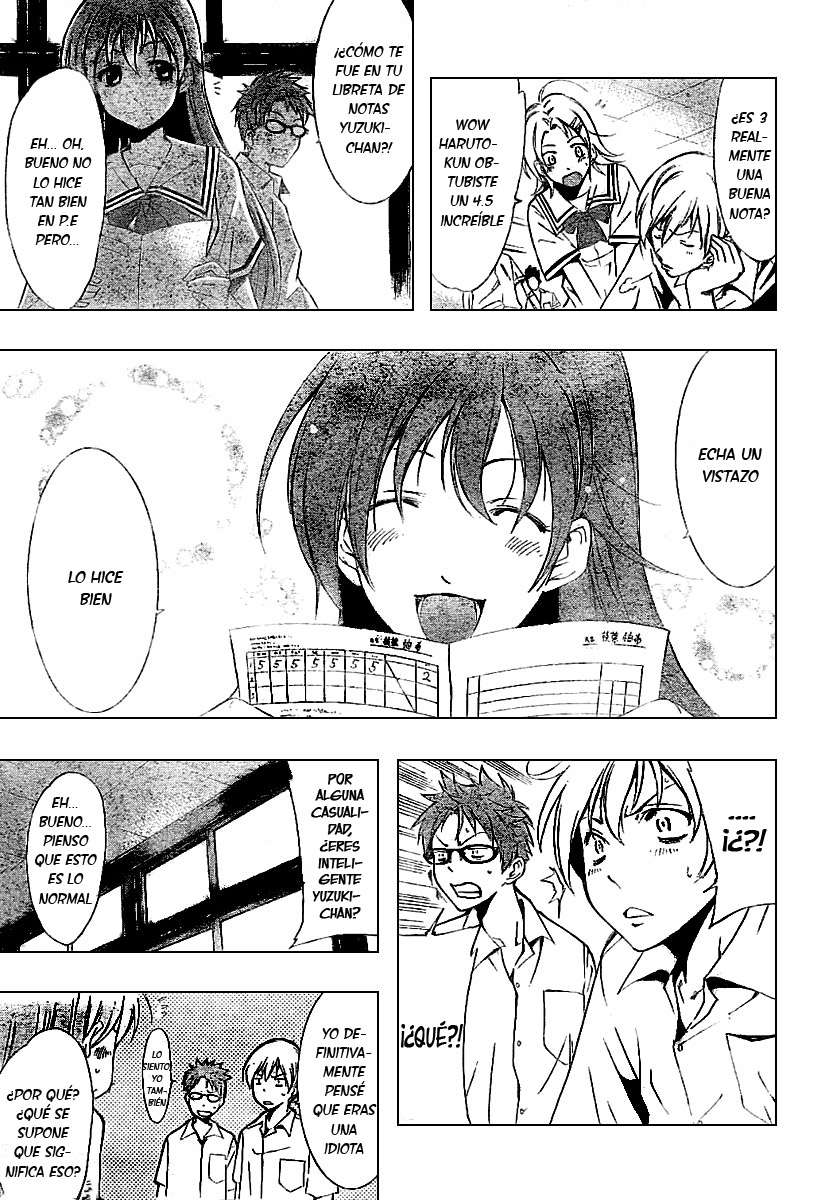 Read Kimi no Iru Machi (es) Manga Online