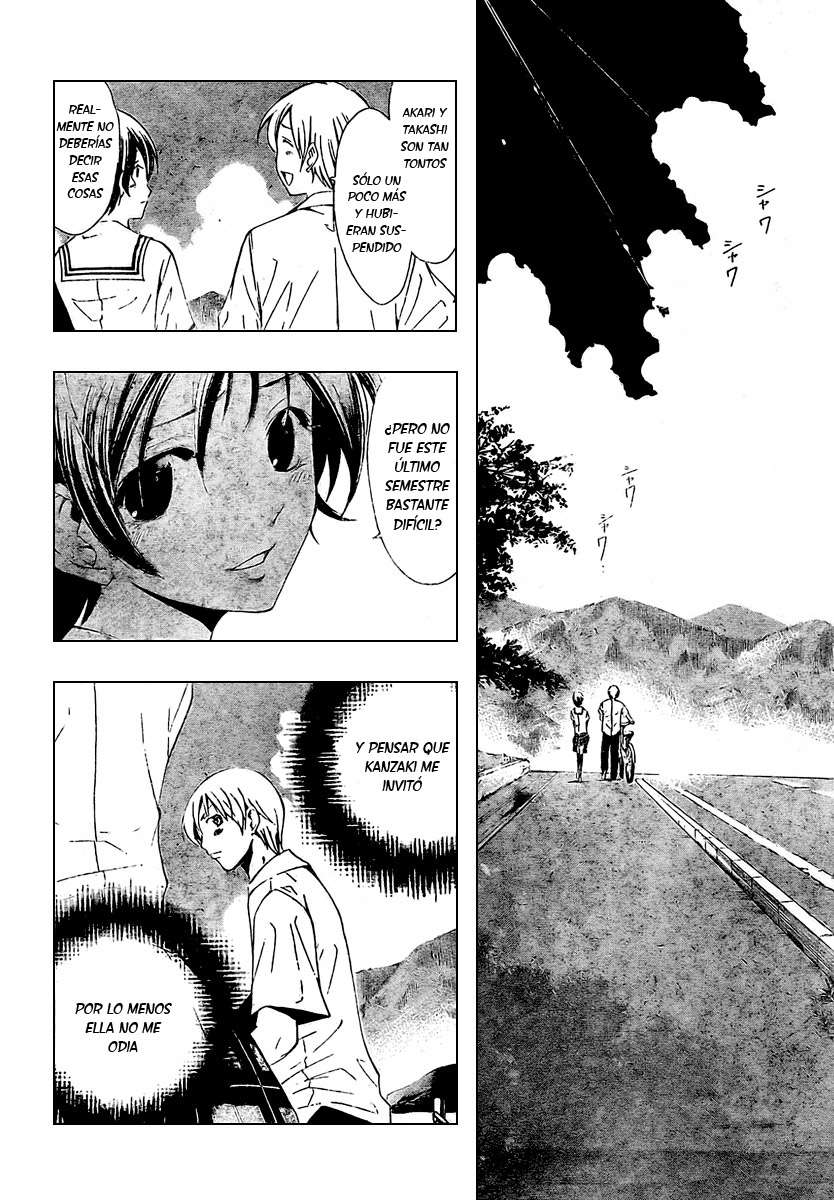 Read Kimi no Iru Machi (es) Manga Online