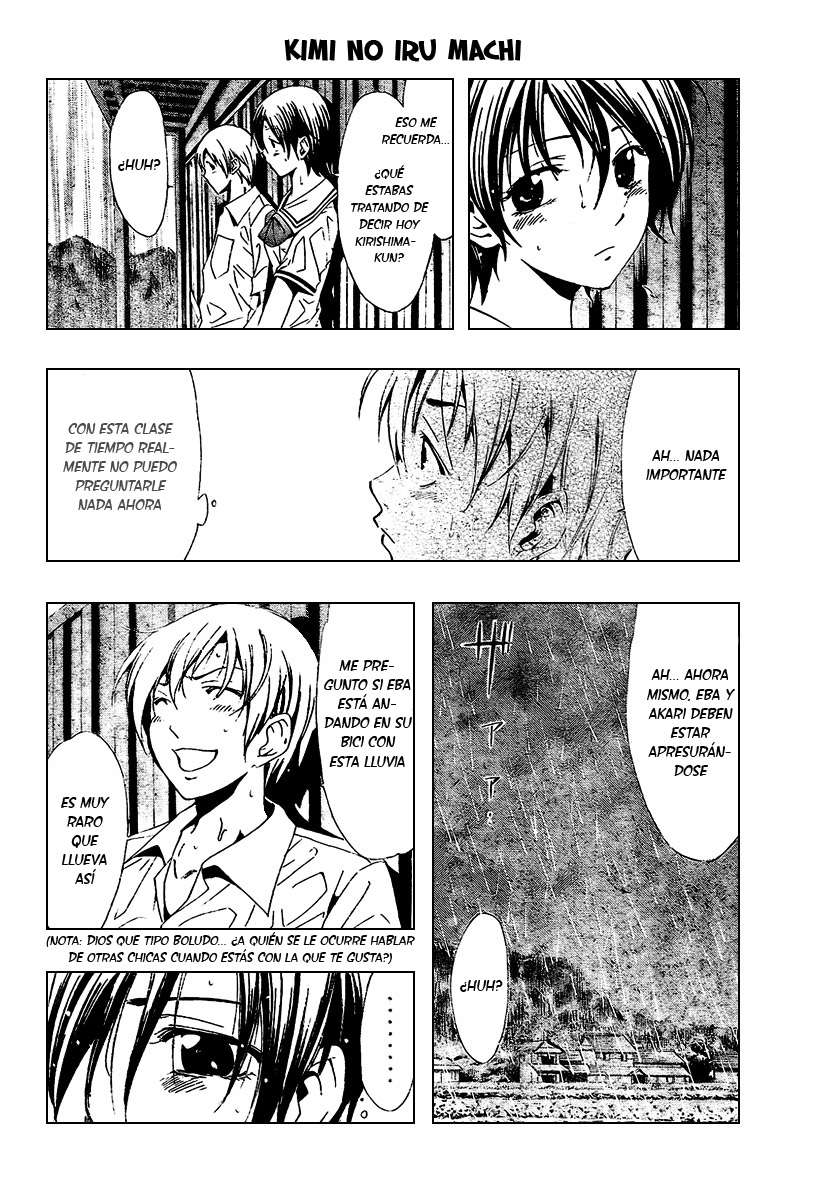 Read Kimi no Iru Machi (es) Manga Online