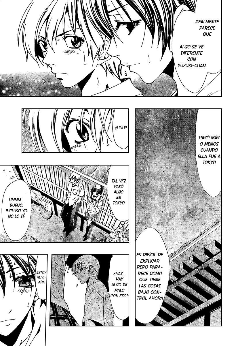 Read Kimi no Iru Machi (es) Manga Online